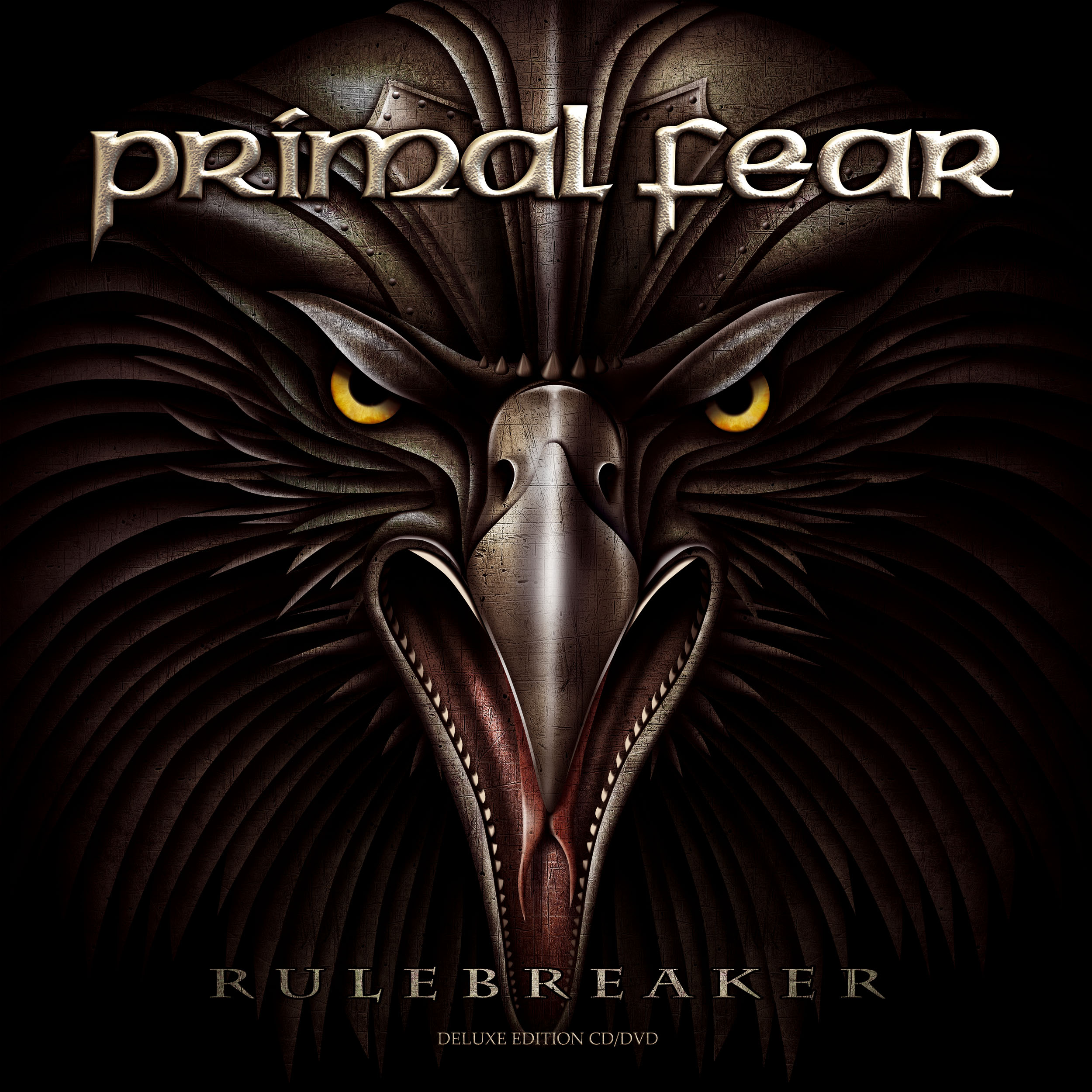 PRIMAL FEAR - Rulebreaker (Deluxe Edition)